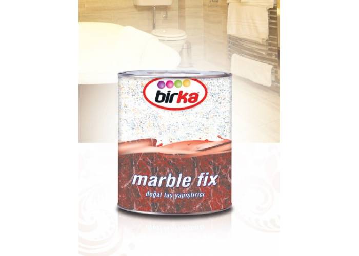 Marble fix Doğal Taş Yapışıtırıcısı